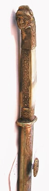French Napolean era dagger.   #426