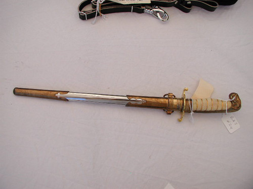 Thai Police Dagger  #781