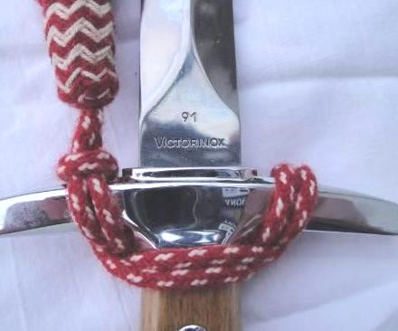 1991 Victorinox Dolch's  #808