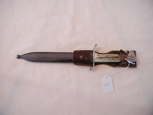 Swedish Army Dagger WWII  #429