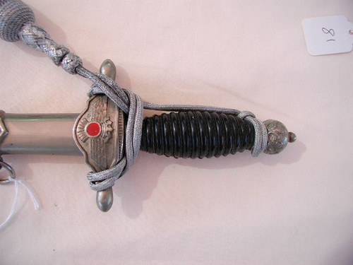 Spanish NCO Dagger Model 1946  #436