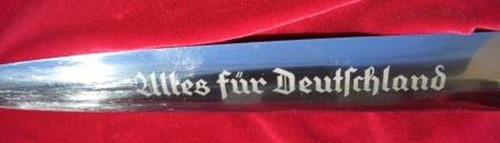 Jacobs SA dagger  #353