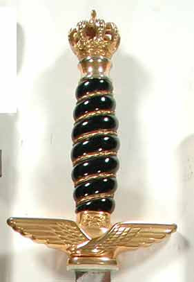 1964 Holland Air Force Dagger  #94