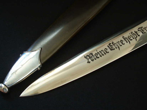 Boker SS Dagger with SS number (EM)  #345