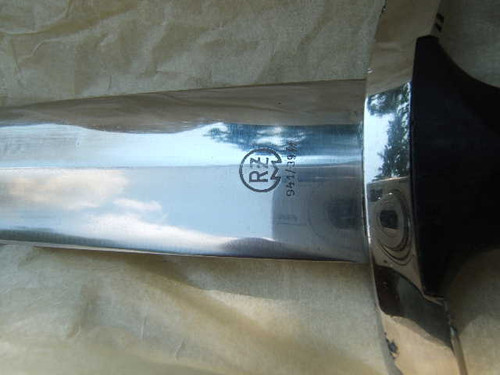 SS Dagger Eickhorn RZM 941 / 39  #335