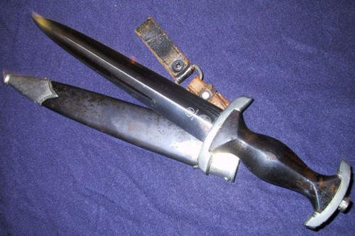 SS dagger Transitional Eickhorn RZM 941/ 36  #334