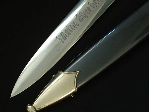 SS Himmler dagger by Eickhorn  #327