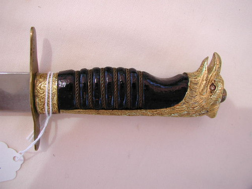 ITALIAN YOUTH LEADERS DAGGER  #427