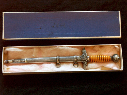 2nd model Luftwaffe in original box  #313