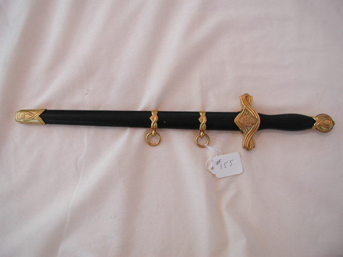 Hungarian Customs Officer Dagger Model 1992  #460