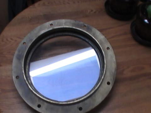 M81 Minesweeper Porthole  #810