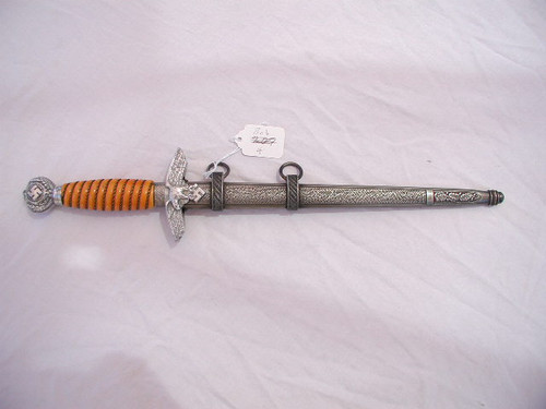 German 2nd Luftwaffe Dagger  #389