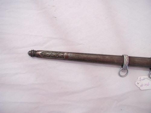 German 2nd Luftwaffe Dagger Clemen & Jung, rareTM  #584