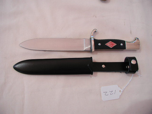 German Boy Scout knife  #452