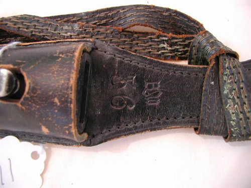 German Fireman's bayonet. Maker E. Scharff Kober & Co  #450