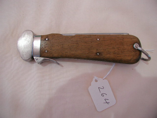 German gravity knife  #496