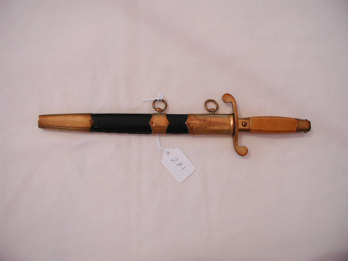 Russian Army Dagger. Dated 1957.   #501