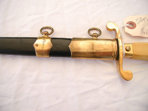 Russian awarded Air Force Dagger 1950  #748