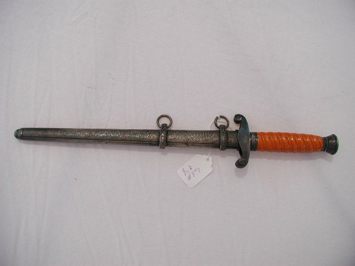 Army Dagger TM Carl Julius Krebbs, Solingen  #635