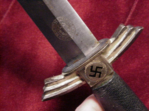 DLV Glider dagger Paul Weyersberg  #330