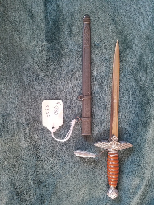 2nd Luft. Mini SMF Dagger