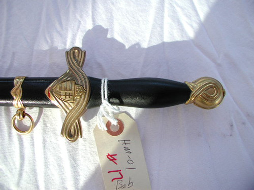 Hungarian Defense Ministry Honor Dagger Model 1992