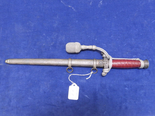 German Army dagger, Glass Grip by Tiger