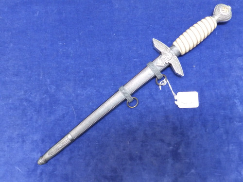2nd Luftaffe Dagger by Carl Eickhorn