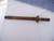 Chinese Student Honor Dagger  #682