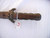 Chinese Student Honor Dagger  #682