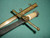 FANTASY WII FASCIST ITALIAN DAGGER WITH SCABBARD  #372