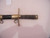 Reproduction. Hitler Youth Leader dagger. RZM736.   #499