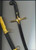 Argentine San Martin Army Academy dagger  #629