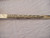 Brazilian Fire Guard Dagger  #731