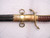 Reproduction British Naval Dirk   #534