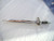 Chilean Gendarmeria Parade Dagger  #667