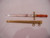 MODEL 1907 ROYAL DANISH NAVAL DAGGER  #376