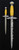 Luftwaffe 2nd Model Miniature Dagger - SMF #802