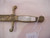 Swedish Naval Dagger 19th century.  #489