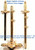 Spanish Modern Paratrooper Dagger  #233