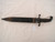 Spanish Naval Dagger  #566