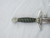 1st Luftwaffe Miniature Dagger, Carl Eickhorn TM, squirel looking over shou  #415