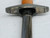 2nd Luftwaffe Miniature Dagger, Alcoso, scales, TM.   #414