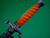 Horster 1/2 size Army dagger  #341