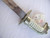 Mexican Cadet dagger of the Pentathion Military Academy  #678