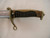 Japanese Meiji Era Police Short Sword/dagger.   #558