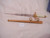 Royal Dutch Naval Midshipman dagger with hangers  #487