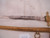 Royal Dutch Naval Midshipman dagger with hangers  #487