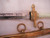 Royal Dutch Naval Midshipman dagger with hangers  #487