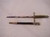 1850's Era Naval Applicants Dagger.   #513